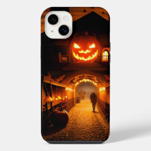 Paysage Halloween Cinq