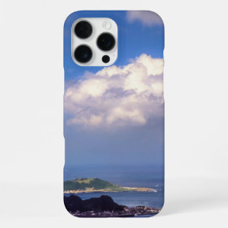 Coque iPhone 16 Pro Max Paysage vue sur mer