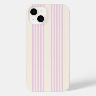 Peaches et crème cinq bandes motif