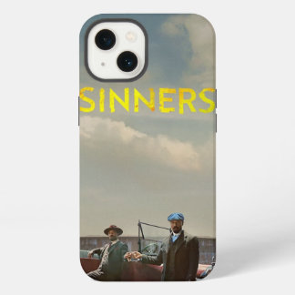 Etui iPhone 13 Pécheurs