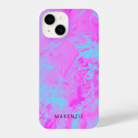 Peinture coulée brillante personnalisée