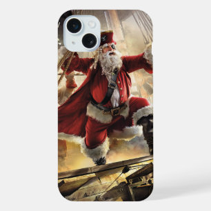 Père Noël pirate