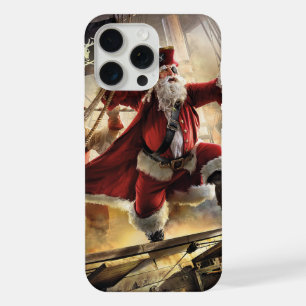 Père Noël pirate