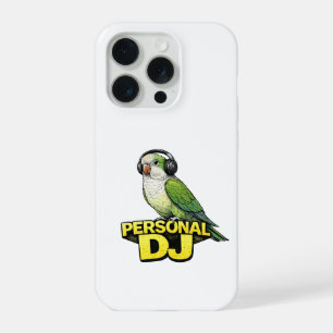 Perroquet Quaker DJ Personnel