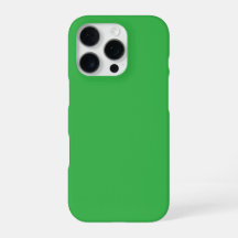 Personalized Green iPhone Case with Custom