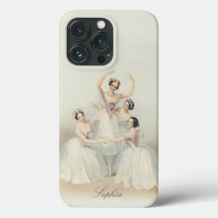 Coque iphone personnalisé Ballet