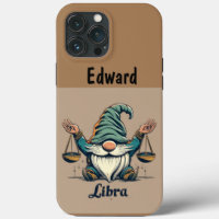 Coque iphone personnalisé, Coque iphone Gnome