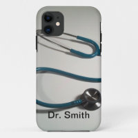 Coque iphone personnalisé de docteur