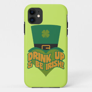 Coque iphone personnalisé Leprechaun