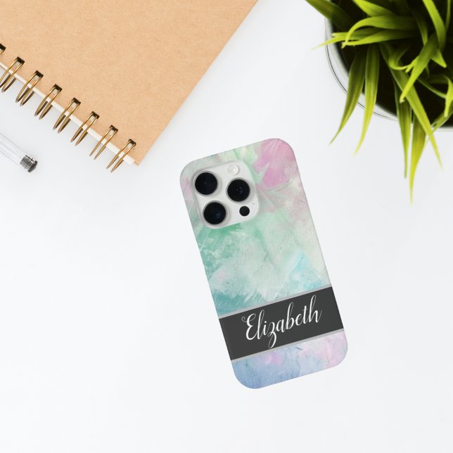 coque iphone personnalisé vintage Vine Grunge (Vintage Vine Grunge Custom iPhone 15 Pro Case)