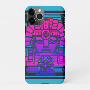 Coque iPhone 11Pro Pharaon Synthwave