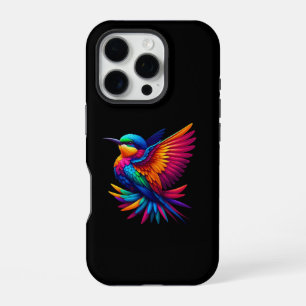 Coque iPhone 16 Pro Phoenix Bloom
