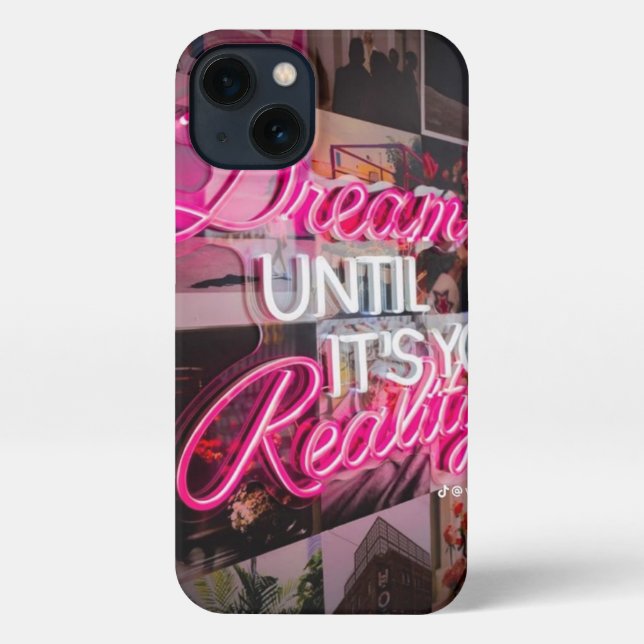 Coque iPhone Phone Case (Verso)