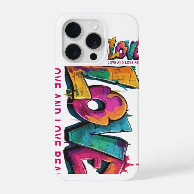 COQUE iPhone PHONE CASE (Verso)