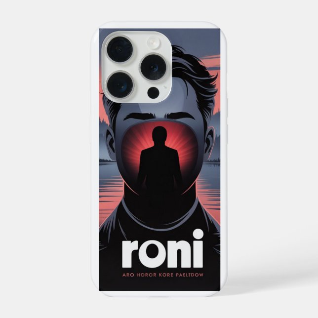 Coque iPhone Phone Case (Verso)