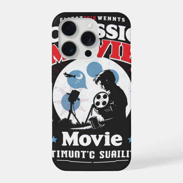 Coque iPhone Phone Case (Verso)