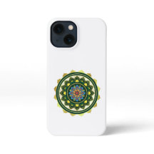Phone Case mandala design