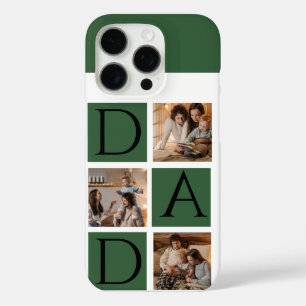 Coque iphone photo moderne - "Papa"
