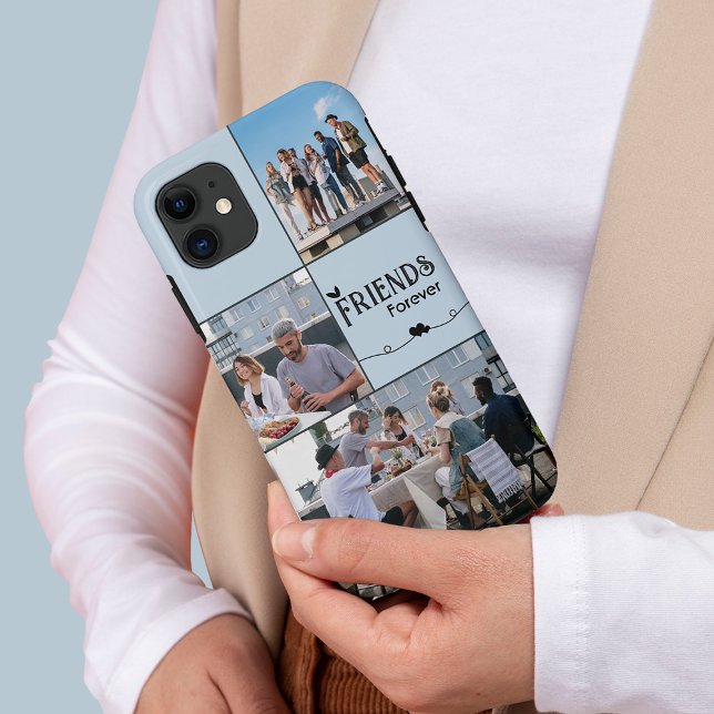 Coque iphone photo personnalisé pour vos amis pour (Créateur téléchargé)