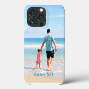 Coque iphone photo personnalisé Vos photos et text