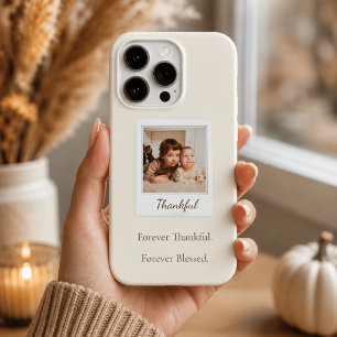 Photo Polaroid Remercié & Bénis Cadeau Personnal