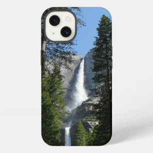 Etui iPhone 13 Photographie de paysage de Yosemite Falls et des b