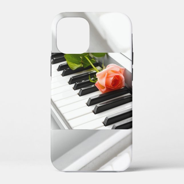 Coque iphone Piano Keys (Verso)