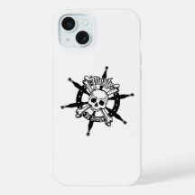 Coque iphone pirate 15 Plus