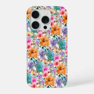 PixDezines H2 Fleurs d'Été Teintes Vives