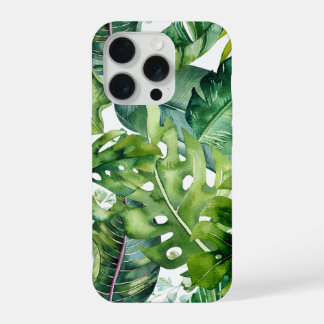 PixDezines Lush Greenery Tropical Foliage