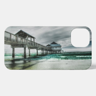 Etui iPhone 13 Plages tropicales Clearwater Floride