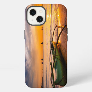 Etui iPhone 13 Plages tropicales White Beach de Boracay