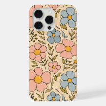 Plaisir Floral Rétro
