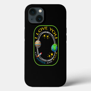 Etui iPhone 13 Plante Un Arbre Laisser Cultiver Dinosaur Jardin