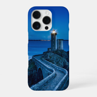 Coque iPhone 16 Pro Plouzane, France, Phare