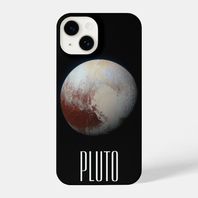 Coque iPhone Pluto (Verso)