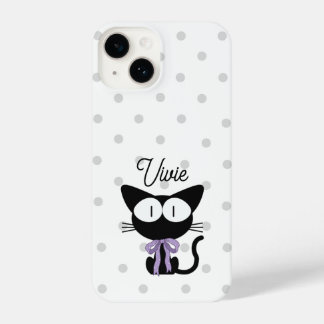 Coque Pour iPhone 14 Points Chic Personnalisés