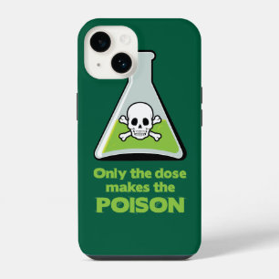 Coque Pour iPhone 14 Poison