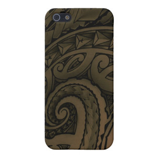 Coque iphone polynésien
