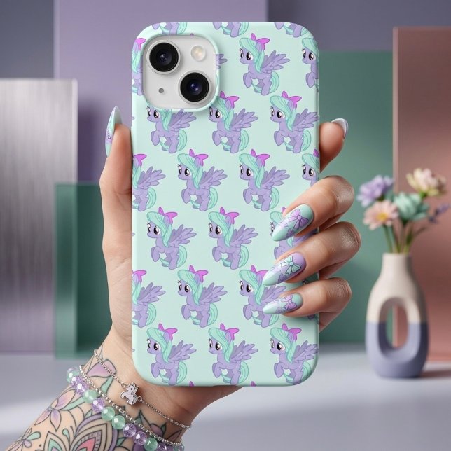 Coque iPhone Pony (Créateur téléchargé)