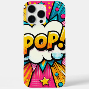 Coque iphone Pop
