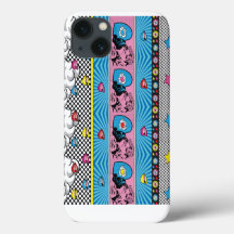 Coque iphone Pop Art