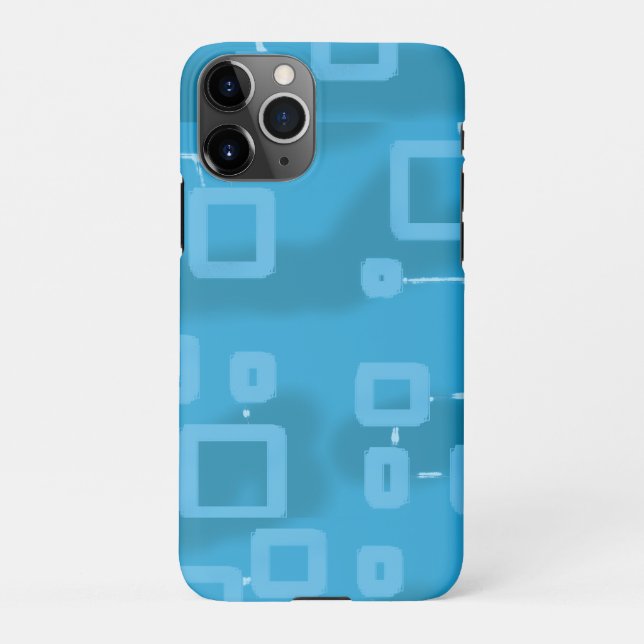 Coque iPhone Popcorn Soirée Animée Sky Phone Couverture (Dos)