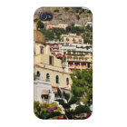 Positano, Italie - vue de la plage