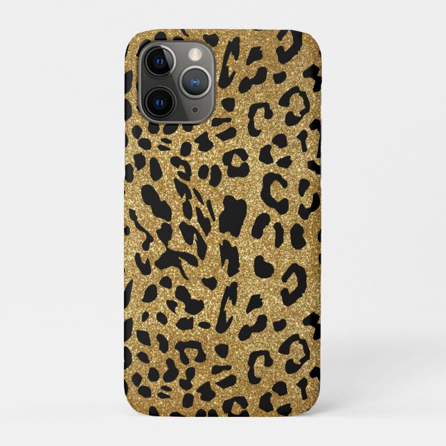 coque iphone poster de animal (Dos)
