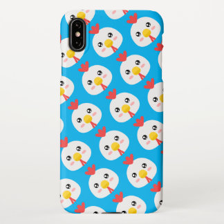 Coque iPhone XS Max Poulet mou