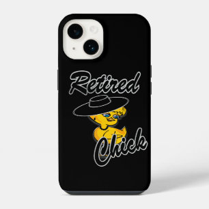 Coque Pour iPhone 14 Poulet retraité #4