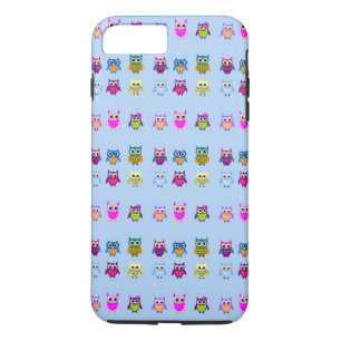 coque iphone pour l'amant de hibou