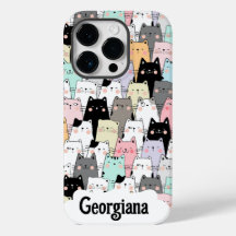 coque iphone pour les propriétaires de chats