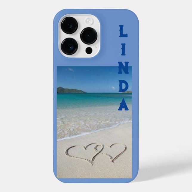 Coque iPhone POUR MON NOUVEAU COQUE TÉLÉPHONE iPhone 14 PRO MAX (Verso)